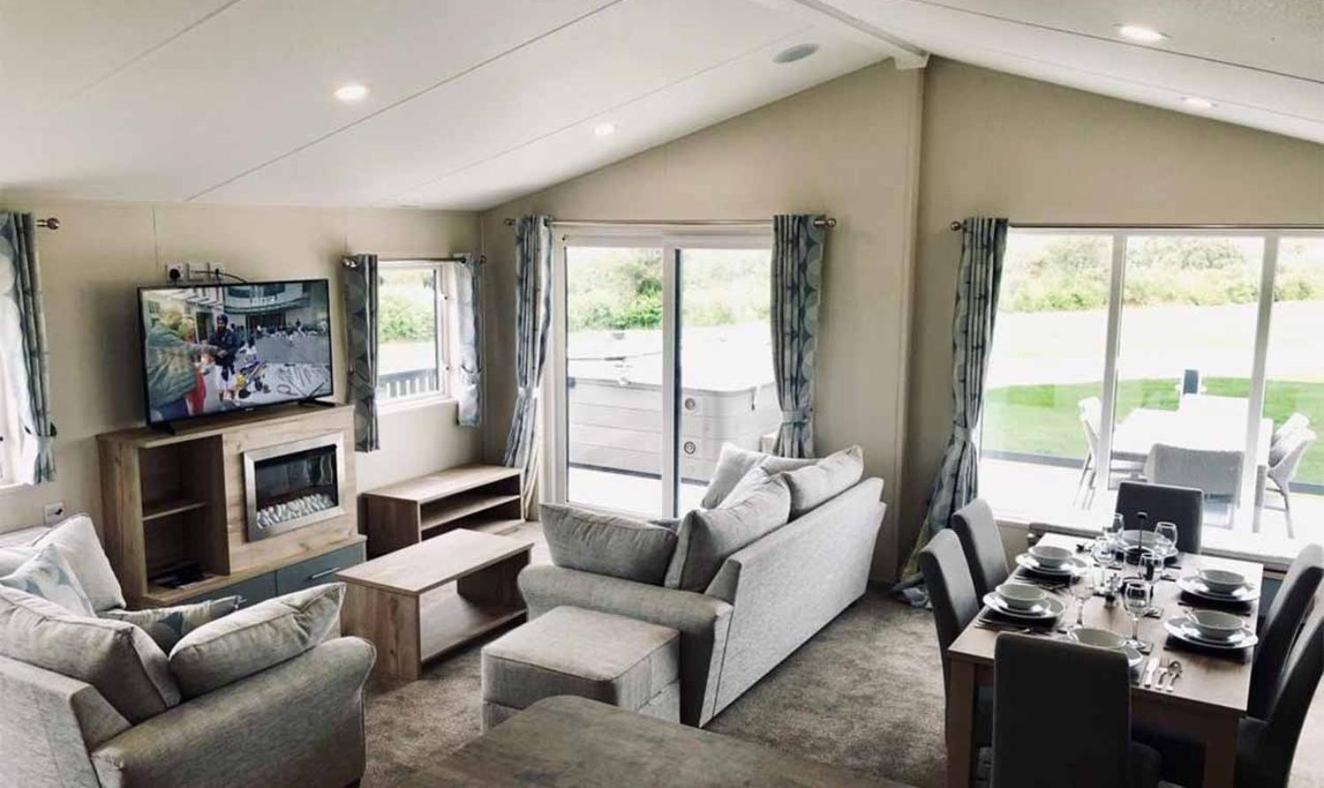 Newperran Holiday Park Newquay  Bagian luar foto