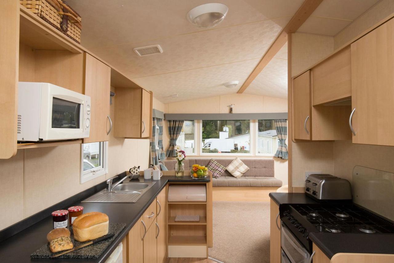 Newperran Holiday Park Newquay  Bagian luar foto