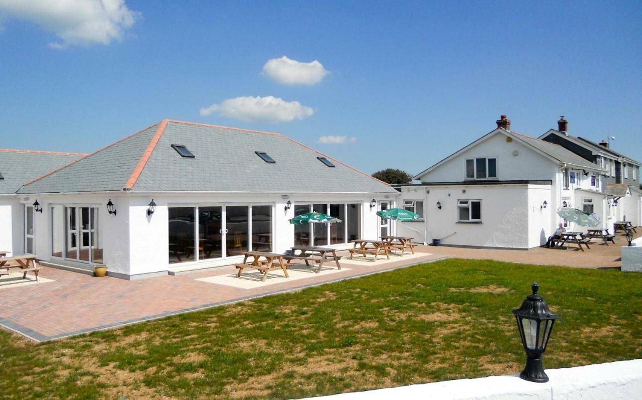 Newperran Holiday Park Newquay  Bagian luar foto