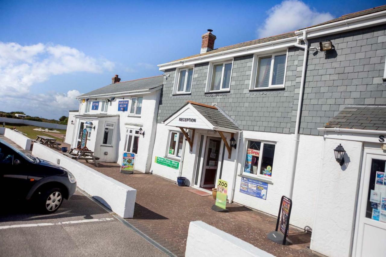 Newperran Holiday Park Newquay  Bagian luar foto