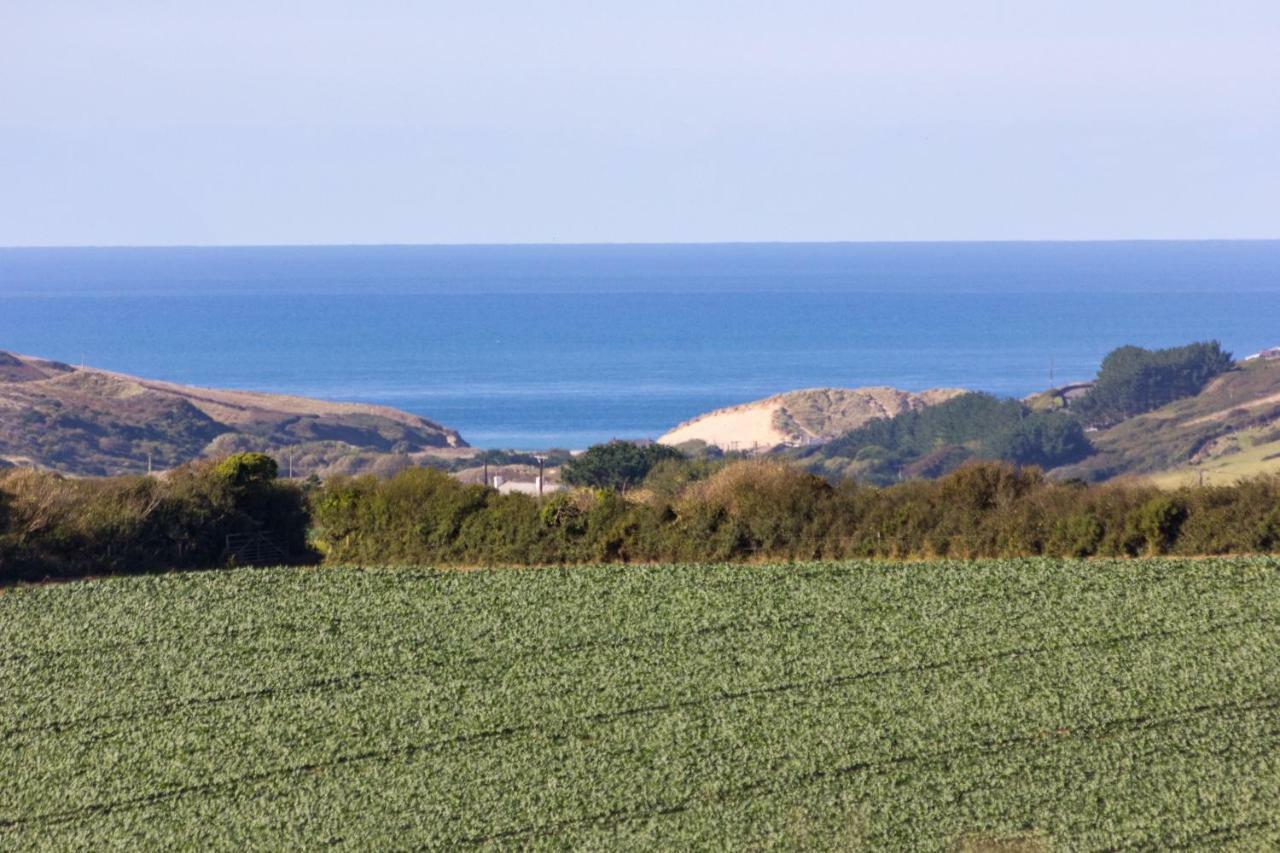 Newperran Holiday Park Newquay  Bagian luar foto