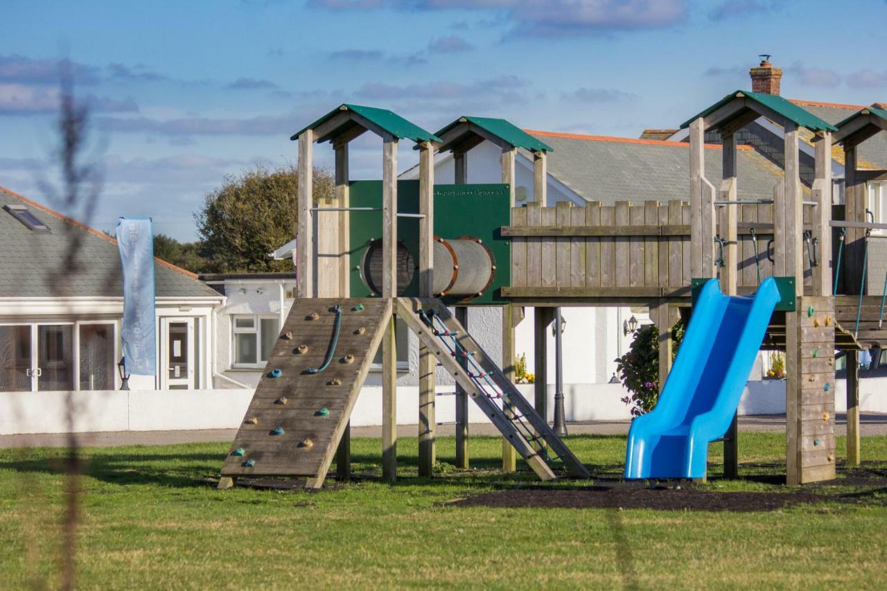 Newperran Holiday Park Newquay  Bagian luar foto