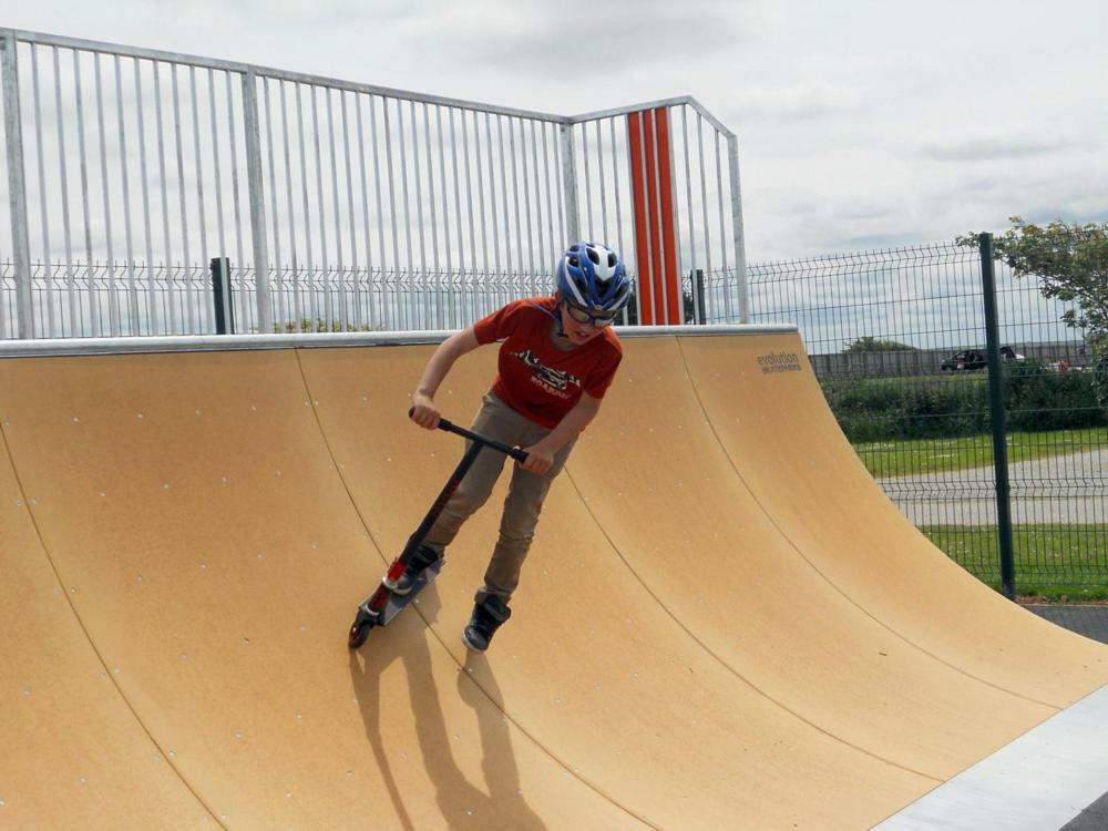Newperran Holiday Park Newquay  Bagian luar foto