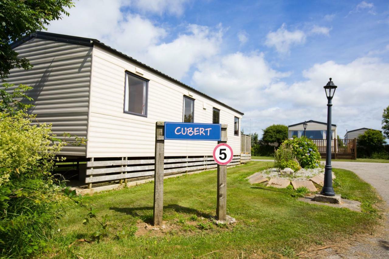 Newperran Holiday Park Newquay  Bagian luar foto